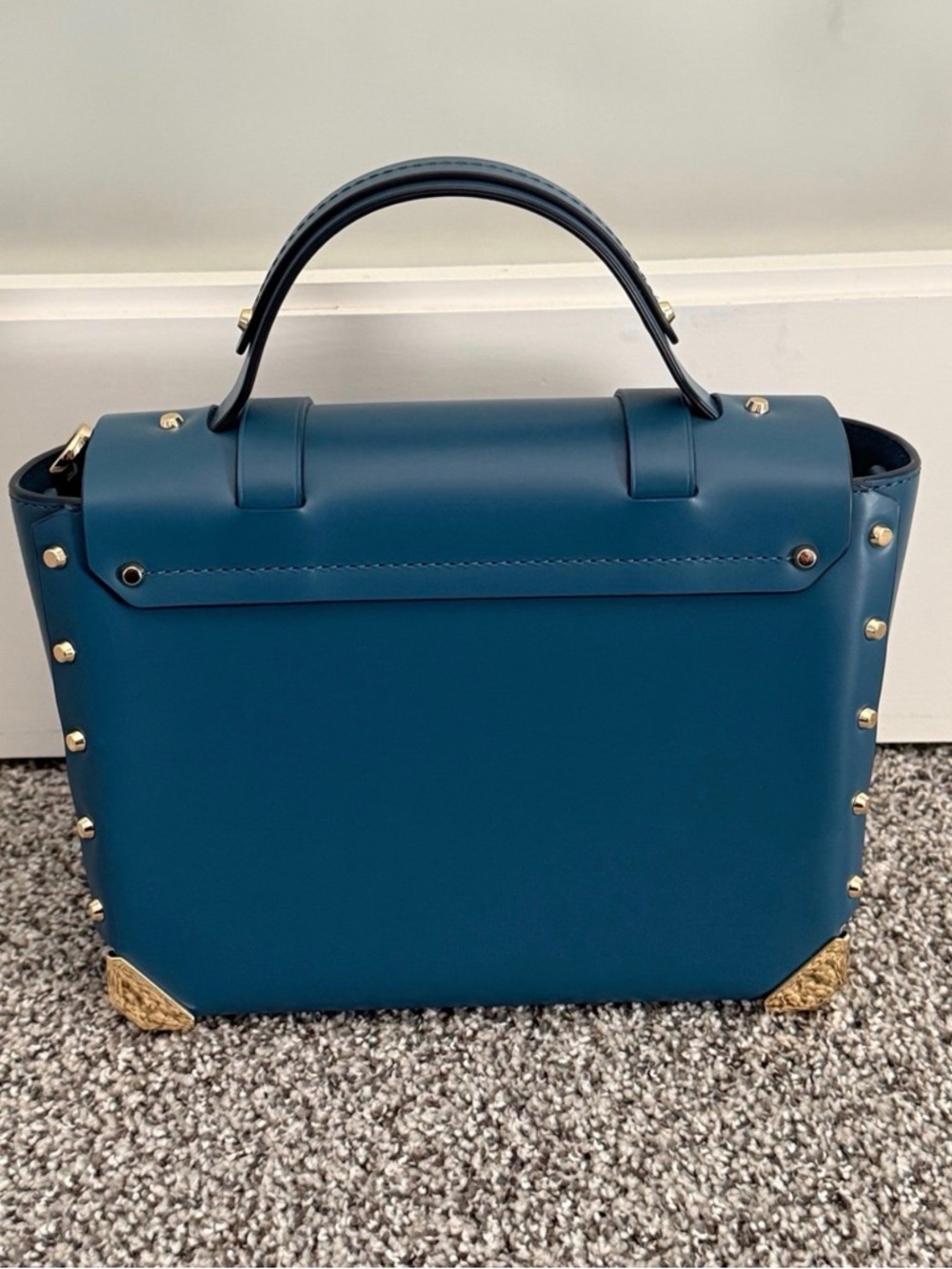 Michael Kors Deep Teal Manhattan - Picture 3 of 7